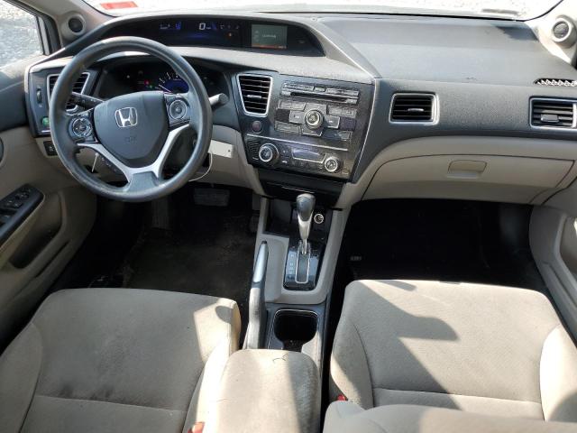 Photo 8 from auction – 2013 HONDA CIVIC EX with VIN 19XFB2F82DE279686