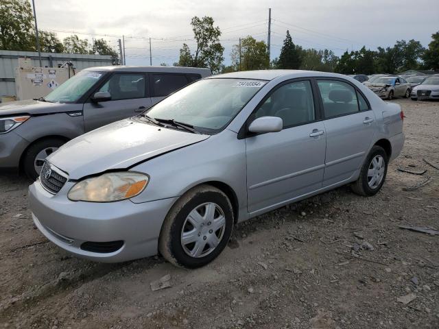 TOYOTA COROLLA CE 2007 with VIN 2T1BR32E07C854348 - Photo from auction