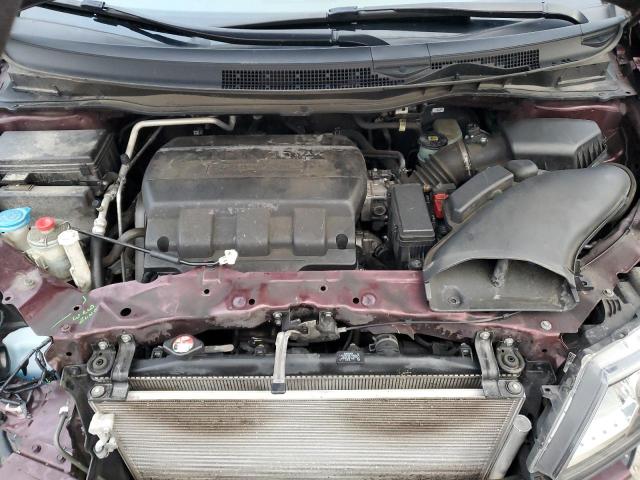Photo 12 from auction – 2014 HONDA ODYSSEY LX with VIN 5FNRL5H29EB067741