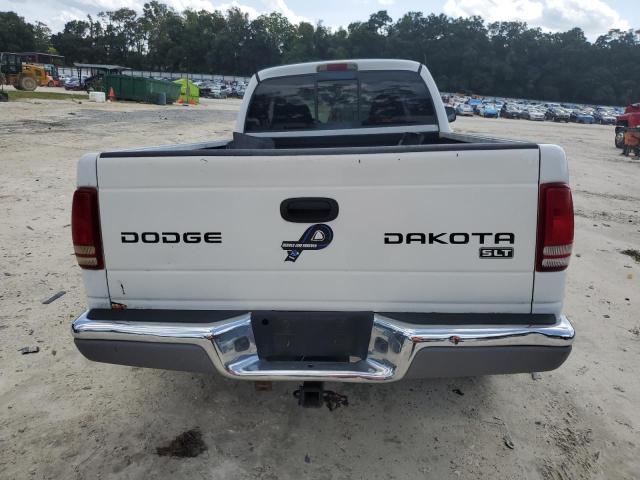 Photo 6 from auction – 2003 DODGE DAKOTA SLT with VIN 1D7HL42XX3S333865