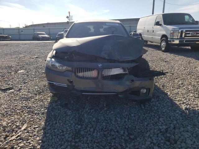 Photo 5 from auction – 2013 BMW 328 XI with VIN WBA3B3G5XDNP38324