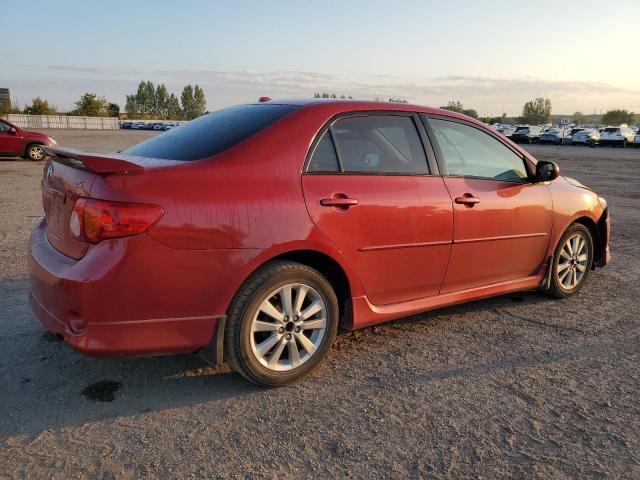 Photo 3 from auction – 2010 TOYOTA COROLLA BA with VIN 2T1BU4EE1AC192853