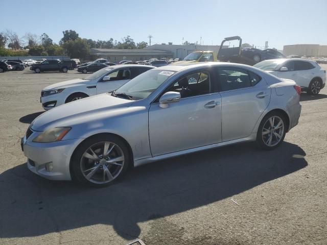 LEXUS IS 250 2010 with VIN JTHBF5C24A5120548 - Photo from auction