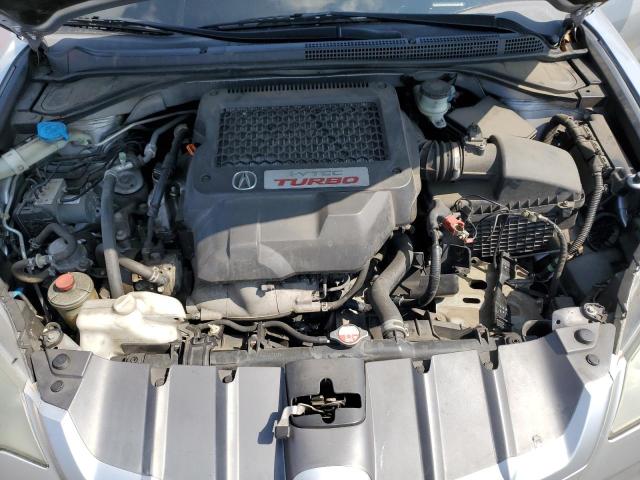 Photo 12 from auction – 2007 ACURA RDX TECHNO with VIN 5J8TB18537A011979