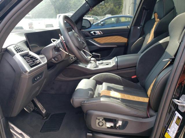 Photo 7 from auction – 2024 BMW X5 M COMPE with VIN 5YM13ET01R9T09271
