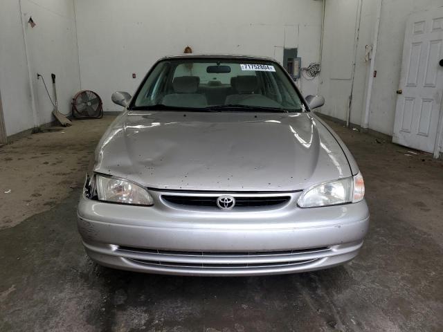 Photo 5 from auction – 1998 TOYOTA COROLLA VE with VIN 2T1BR18E1WC050599