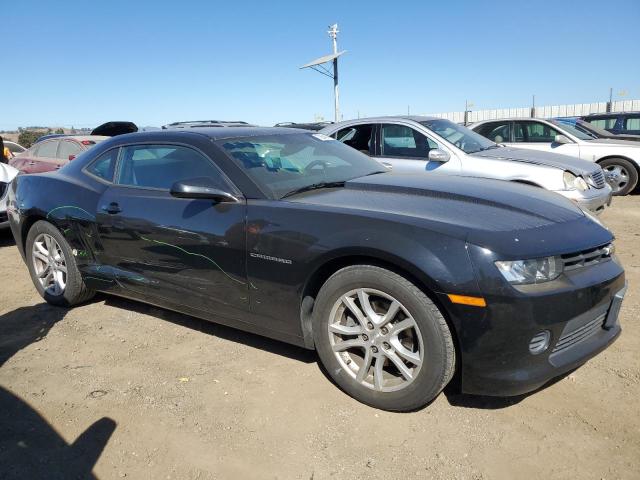 Photo 4 from auction – 2014 CHEVROLET CAMARO LS with VIN 2G1FA1E32E9131310