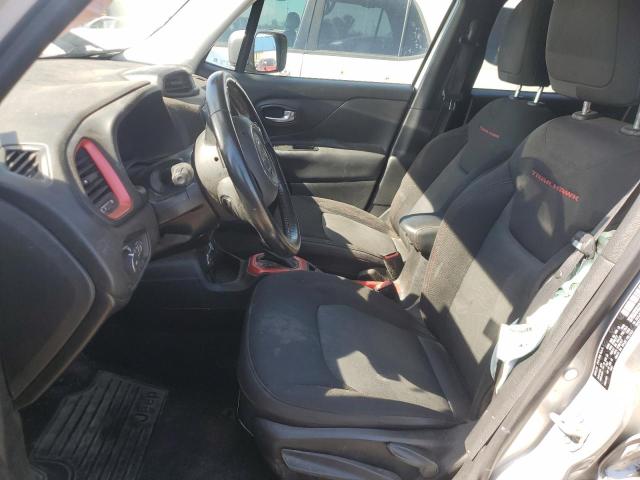 Photo 7 from auction – 2016 JEEP RENEGADE T with VIN ZACCJBCT2GPD17469