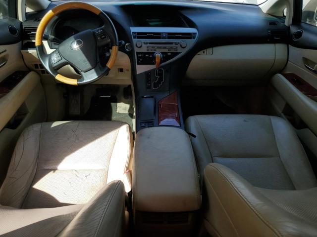 Photo 8 from auction – 2012 LEXUS RX 350 with VIN 2T2ZK1BA3CC086052