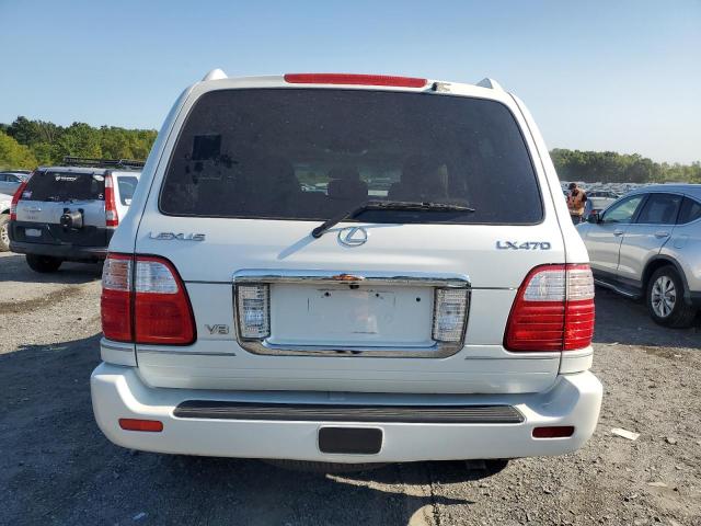 صورة رقم 6 من المزاد - 2004 LEXUS LX 470 مع VIN JTJHT00W243539249
