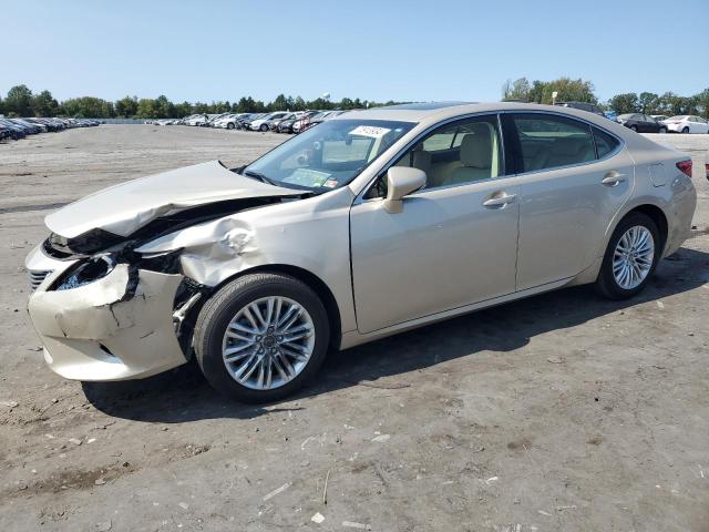 LEXUS ES 350 2015 with VIN JTHBK1GG9F2169280 - Photo from auction