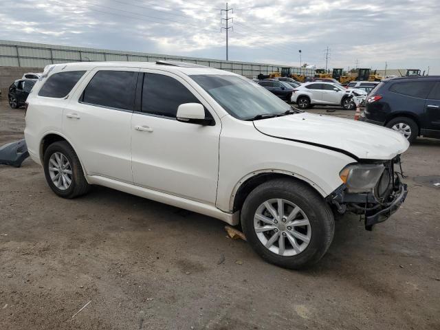 Photo 4 from auction – 2011 DODGE DURANGO R/ with VIN 1D4SD6GT5BC682300