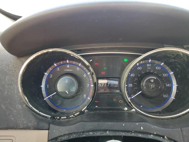 Photo 9 from auction – 2013 HYUNDAI SONATA GLS with VIN 5NPEB4AC1DH564569
