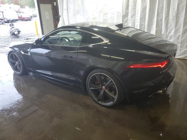 Photo 2 from auction – 2017 JAGUAR F-TYPE R with VIN SAJWJ6DL7HMK45155