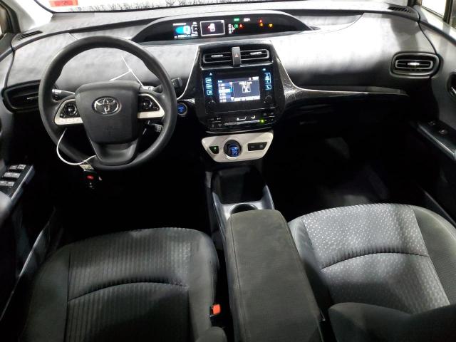 Photo 8 from auction – 2016 TOYOTA PRIUS with VIN JTDKBRFU6G3003110