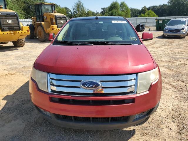 Photo 5 from auction – 2010 FORD EDGE LIMIT with VIN 2FMDK3KCXABA64420