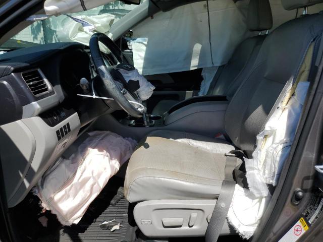 صورة رقم 7 من المزاد - 2016 TOYOTA HIGHLANDER مع VIN 5TDDKRFHXGS329373