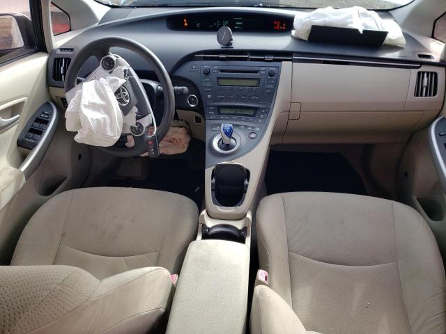 Photo 8 from auction – 2010 TOYOTA PRIUS with VIN JTDKN3DUXA1301654
