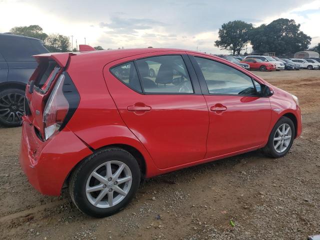 Photo 3 from auction – 2016 TOYOTA PRIUS C with VIN JTDKDTB32G1128623