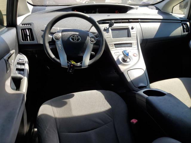 Фото 8 с аукциона – 2012 TOYOTA PRIUS с VIN JTDKN3DU4C1592087
