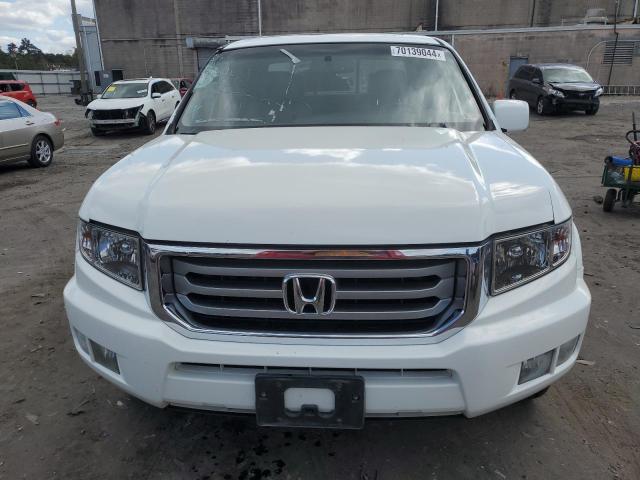 Photo 5 from auction – 2013 HONDA RIDGELINE with VIN 5FPYK1F57DB006446
