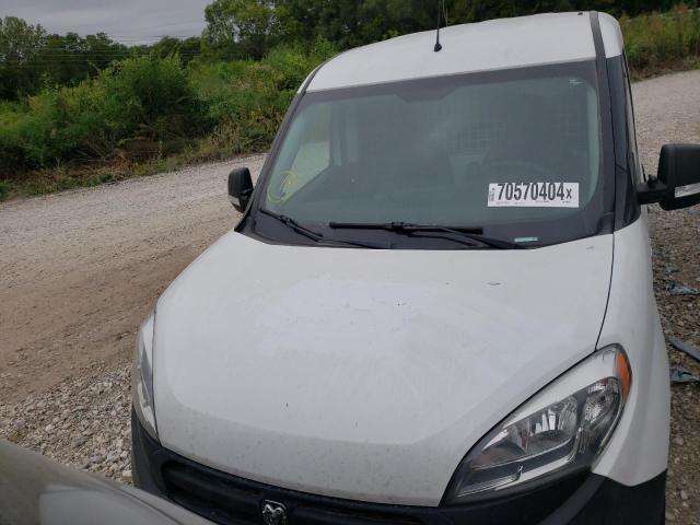 Photo 5 from auction – 2018 RAM PROMASTER with VIN ZFBERFAB7J6K65563