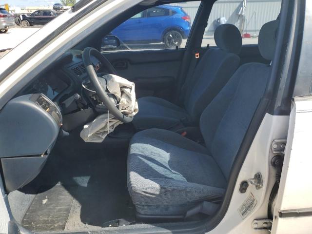 Photo 7 from auction – 1995 TOYOTA COROLLA BA with VIN JT2AE09V8S0093592