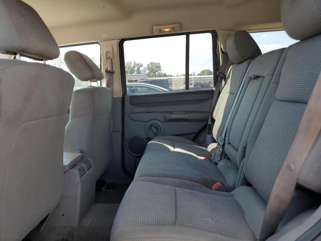 Photo 11 from auction – 2007 JEEP COMMANDER with VIN 1J8HH48K27C612579