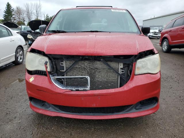 Photo 5 from auction – 2014 DODGE GRAND CARA with VIN 2C4RDGBG5ER415858