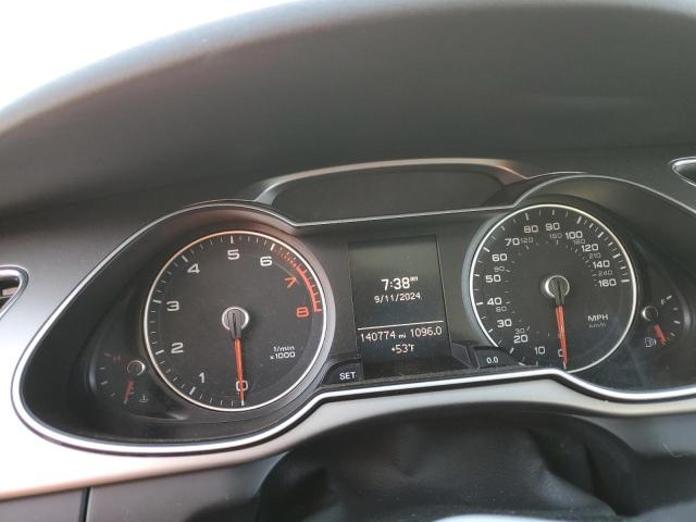 Photo 9 from auction – 2013 AUDI A4 PREMIUM with VIN WAUFFAFL7DN051243