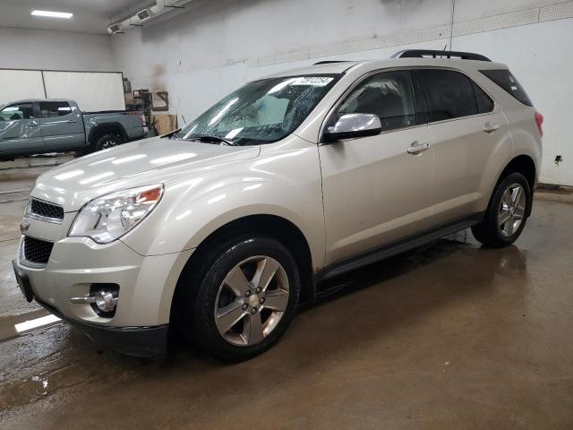 CHEVROLET EQUINOX LT 2015 with VIN 2GNALCEK2F6196134 - Photo from auction