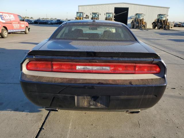 Photo 6 from auction – 2012 DODGE CHALLENGER with VIN 2C3CDYBT7CH162249