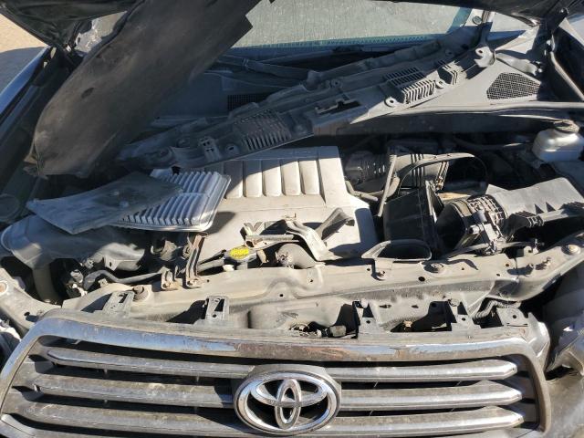 Photo 12 from auction – 2010 TOYOTA HIGHLANDER with VIN 5TDEK3EHXAS019041