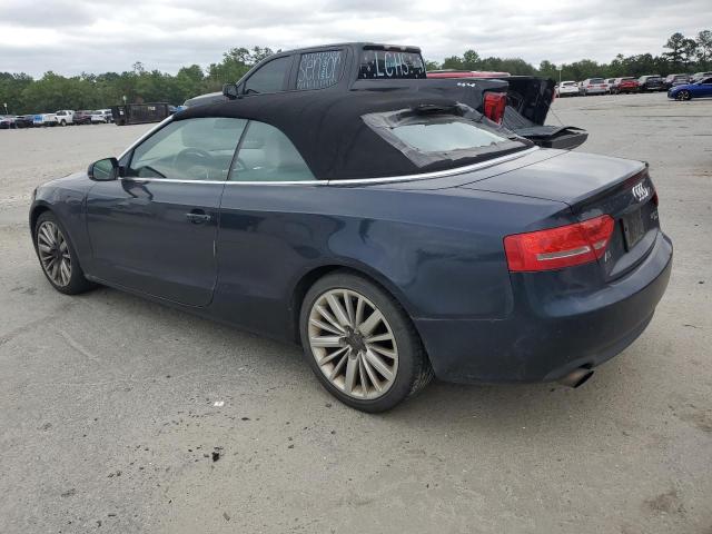 Photo 2 from auction – 2010 AUDI A5 PREMIUM with VIN WAULFAFH3AN018752
