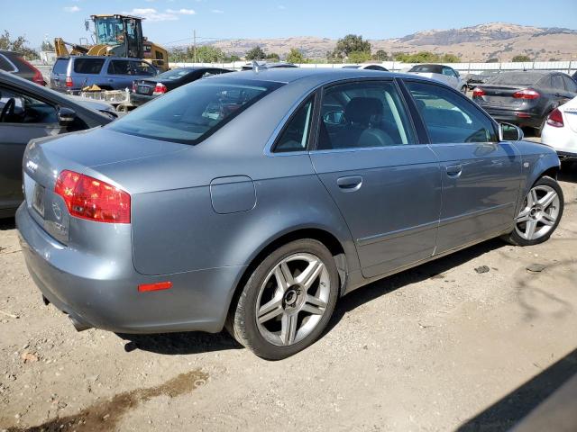 Photo 3 from auction – 2007 AUDI A4 with VIN WAUDF78E17A031851