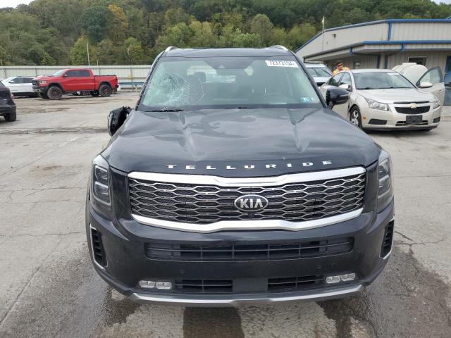 Photo 5 from auction – 2020 KIA TELLURIDE with VIN 5XYP5DHC2LG079482