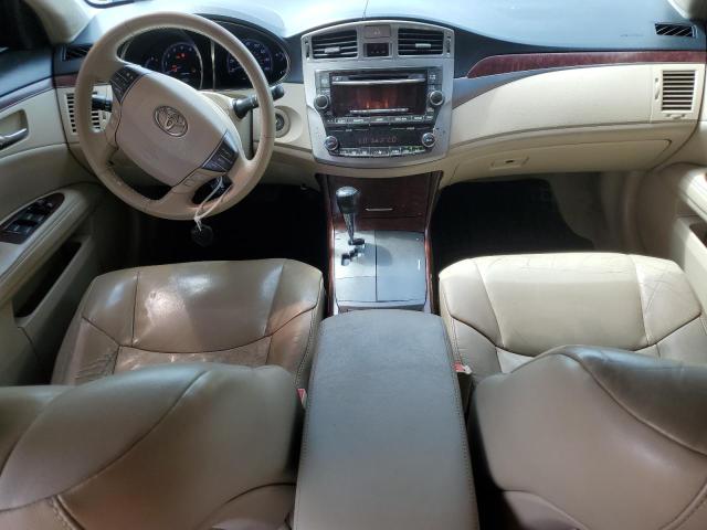 Photo 8 from auction – 2011 TOYOTA AVALON BAS with VIN 4T1BK3DB4BU392746