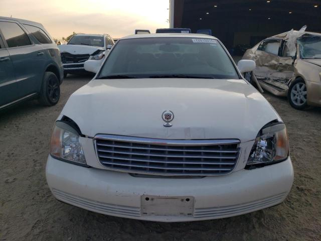 Photo 5 from auction – 2001 CADILLAC DEVILLE with VIN 1G6KD54Y61U259261
