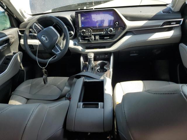 Zdjęcie 8 z aukcji – 2023 TOYOTA HIGHLANDER z VIN 5TDXBRCH7PS110811