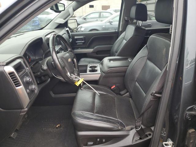 Photo 7 from auction – 2018 CHEVROLET SILVERADO with VIN 3GCUKSEC1JG551660