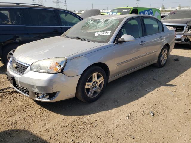 Photo 1 from auction – 2007 CHEVROLET MALIBU LT with VIN 1G1ZT58F67F112550