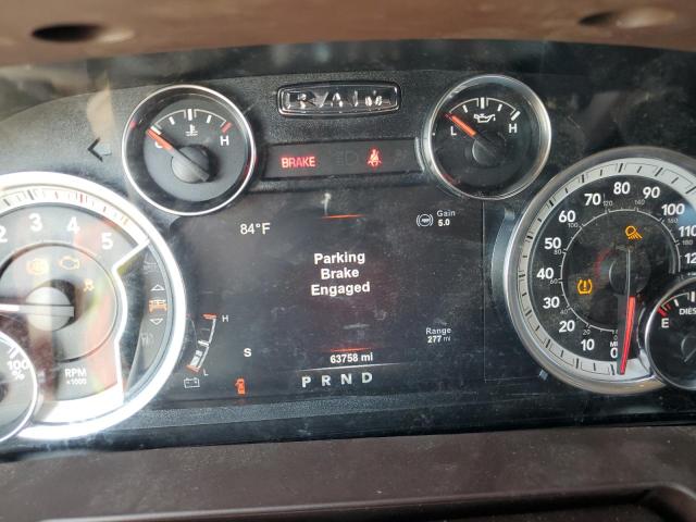 صورة رقم 9 من المزاد - 2018 RAM 2500 SLT مع VIN 3C6UR5ML4JG162095
