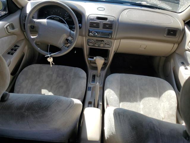 Photo 8 from auction – 1998 TOYOTA COROLLA VE with VIN 2T1BR18E4WC025440