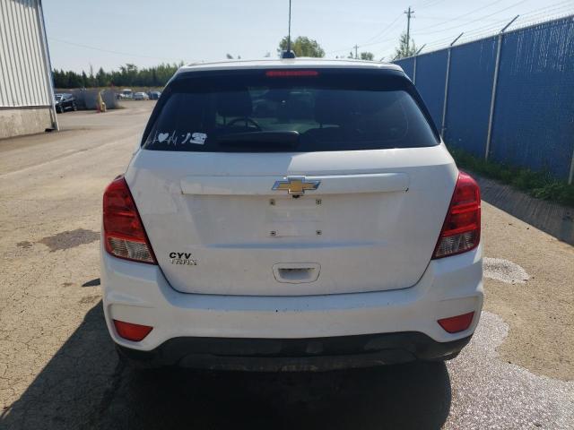 Photo 6 from auction – 2018 CHEVROLET TRAX LS with VIN 3GNCJKSB1JL410516