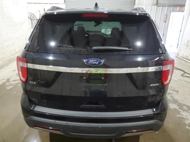 Photo 6 from auction – 2019 FORD EXPLORER X with VIN 1FM5K8D81KGA35490
