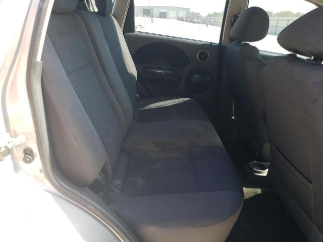Photo 10 from auction – 2008 CHEVROLET AVEO BASE with VIN KL1TD66628B249312