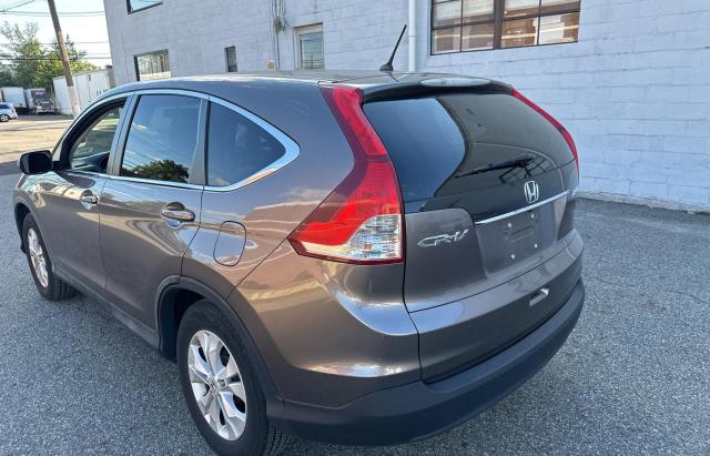 Photo 3 from auction – 2013 HONDA CR-V EX with VIN 5J6RM4H55DL023436