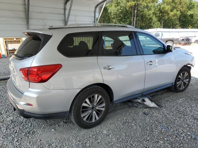 Photo 3 from auction – 2017 NISSAN PATHFINDER with VIN 5N1DR2MN9HC696761