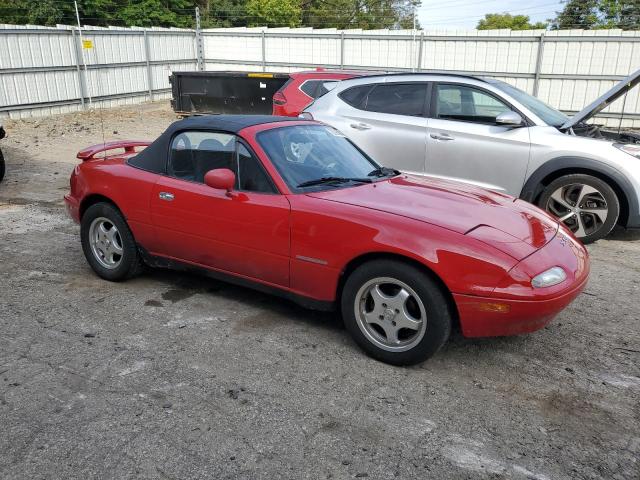 Photo 4 from auction – 1991 MAZDA MX-5 MIATA with VIN JM1NA3518M0206548
