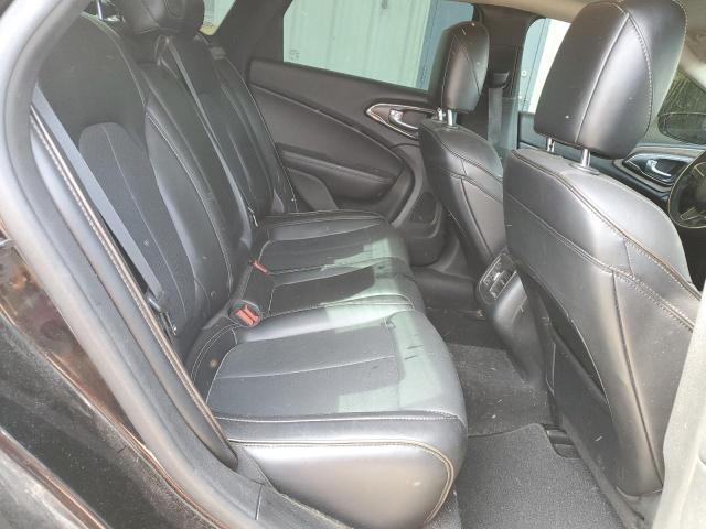 صورة رقم 10 من المزاد - 2015 CHRYSLER 200 C مع VIN 1C3CCCEGXFN700085